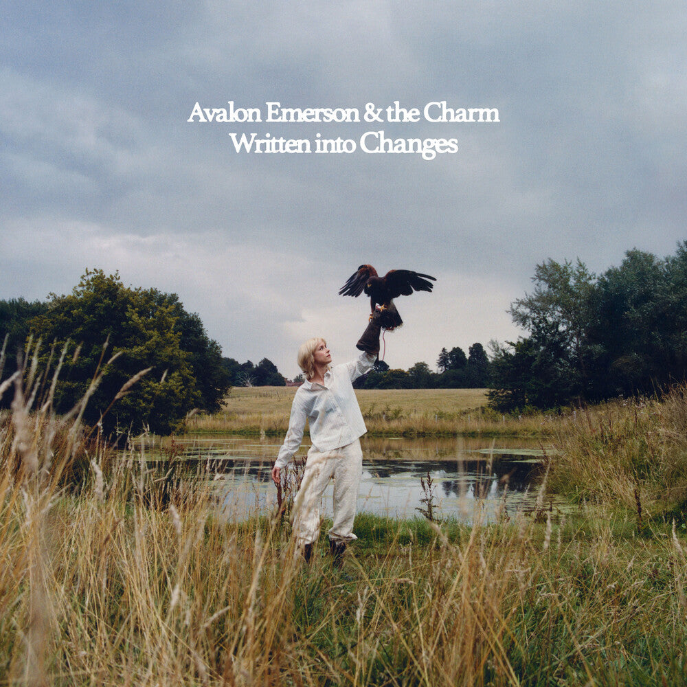 Written Into Changes Music CD