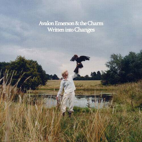 Emerson,avalon & The Charm - Written Into Changes - Red - Vinyl Record