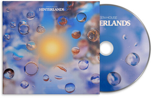 Green-house - Hinterlands - Music CD