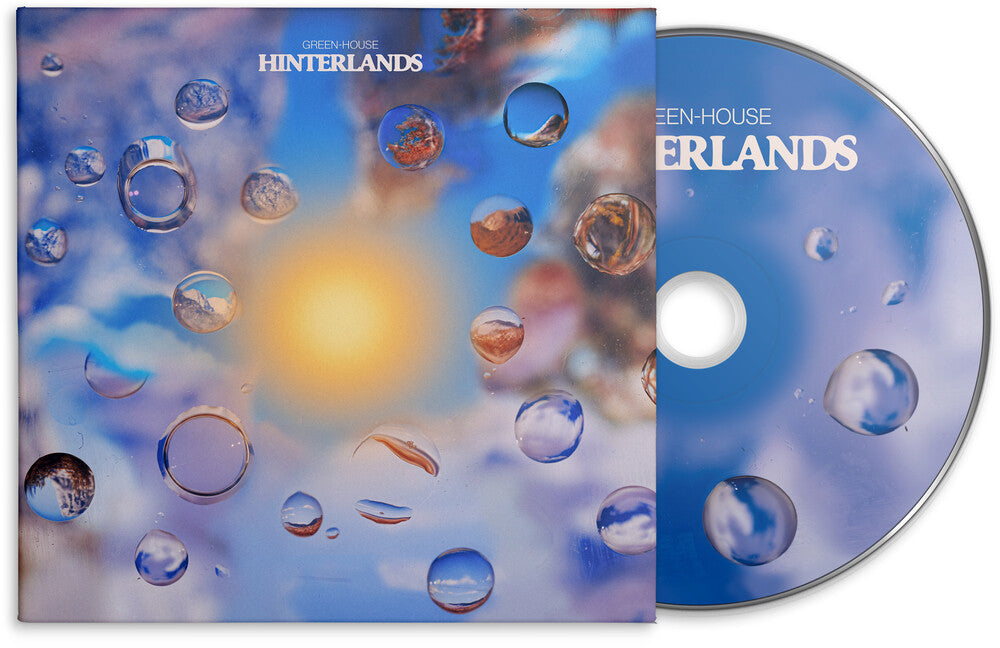 Hinterlands Music CD