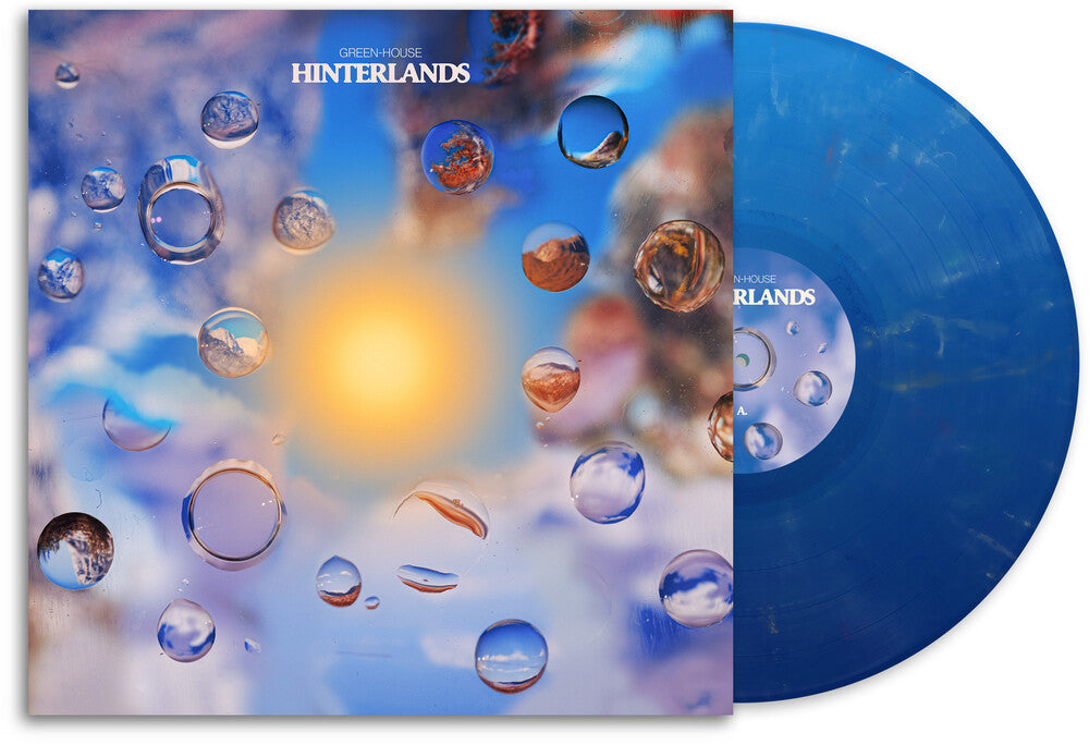 Hinterlands [Colored Vinyl] Vinyl Record