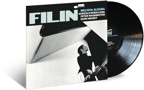 Aldana,melissa - Filin - Vinyl Record