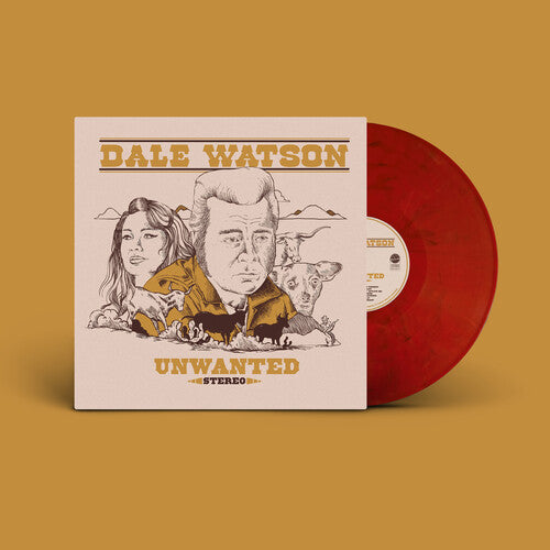 Watson,dale - Unwanted - Vinyl Record