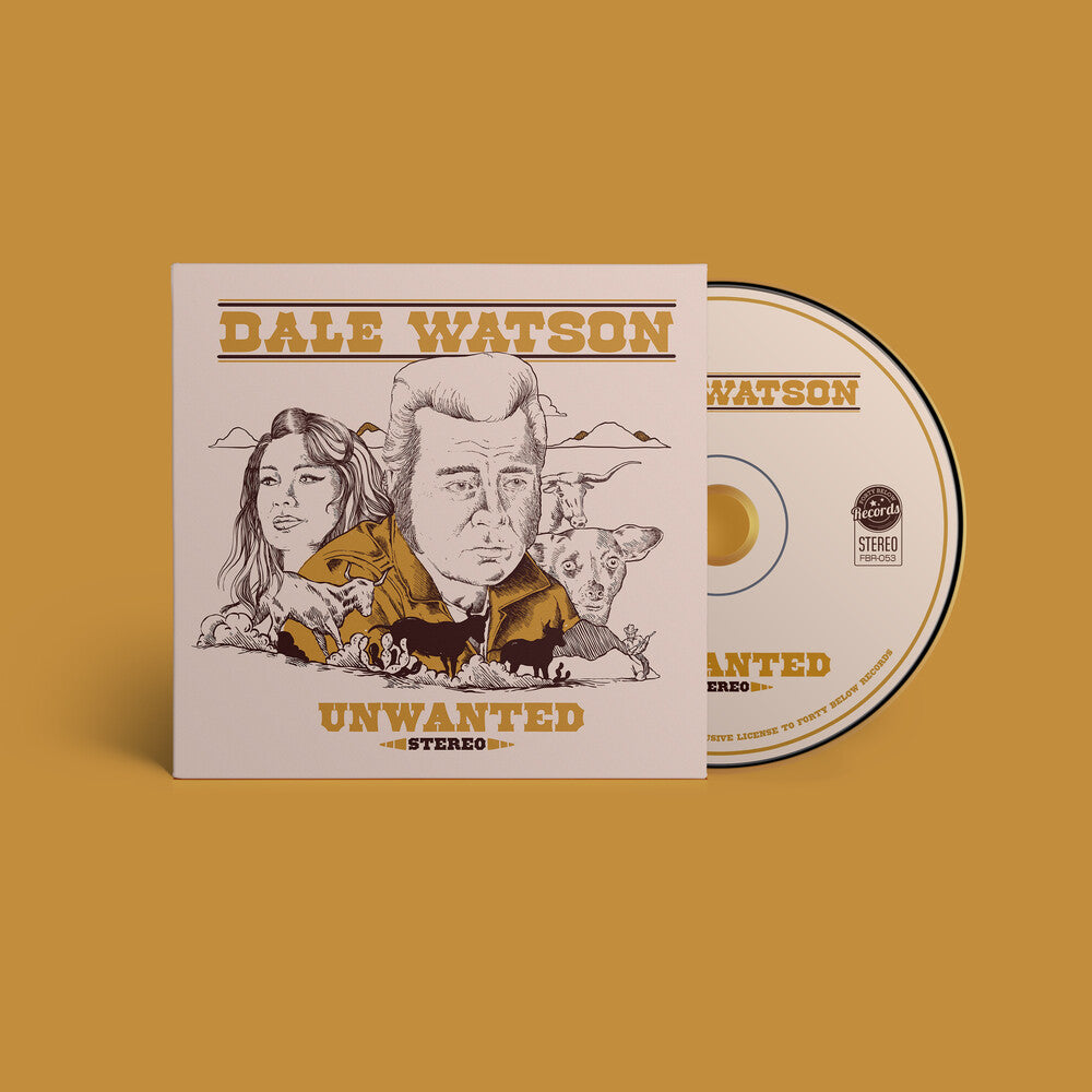 Unwanted Music CD