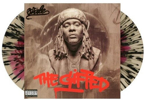 Wale - Gifted - Vinyl Record