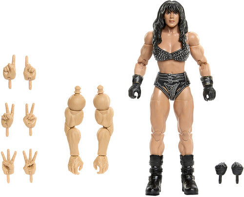 Wwe - Wwe Elite Collection Chyna - Collectibles