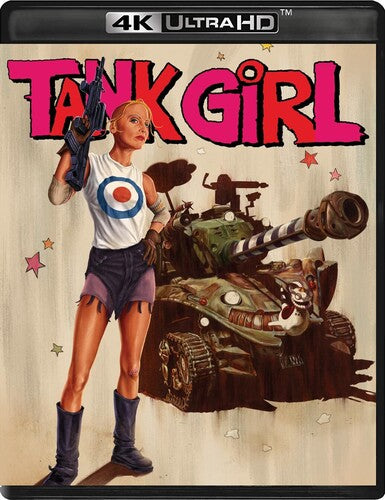 Tank Girl - Tank Girl - UHD