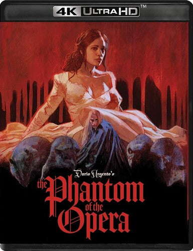 Phantom Of The Opera - Phantom Of The Opera - UHD