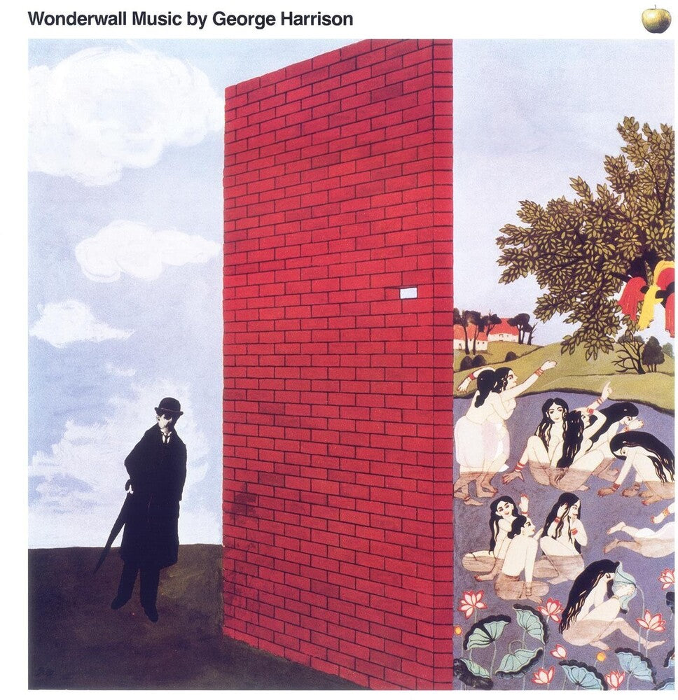 Wonderwall Music [LP] Vinyl Record