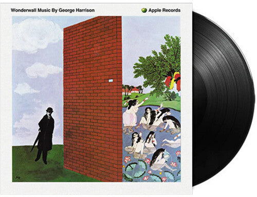Harrison,george - Wonderwall Music - Vinyl Record