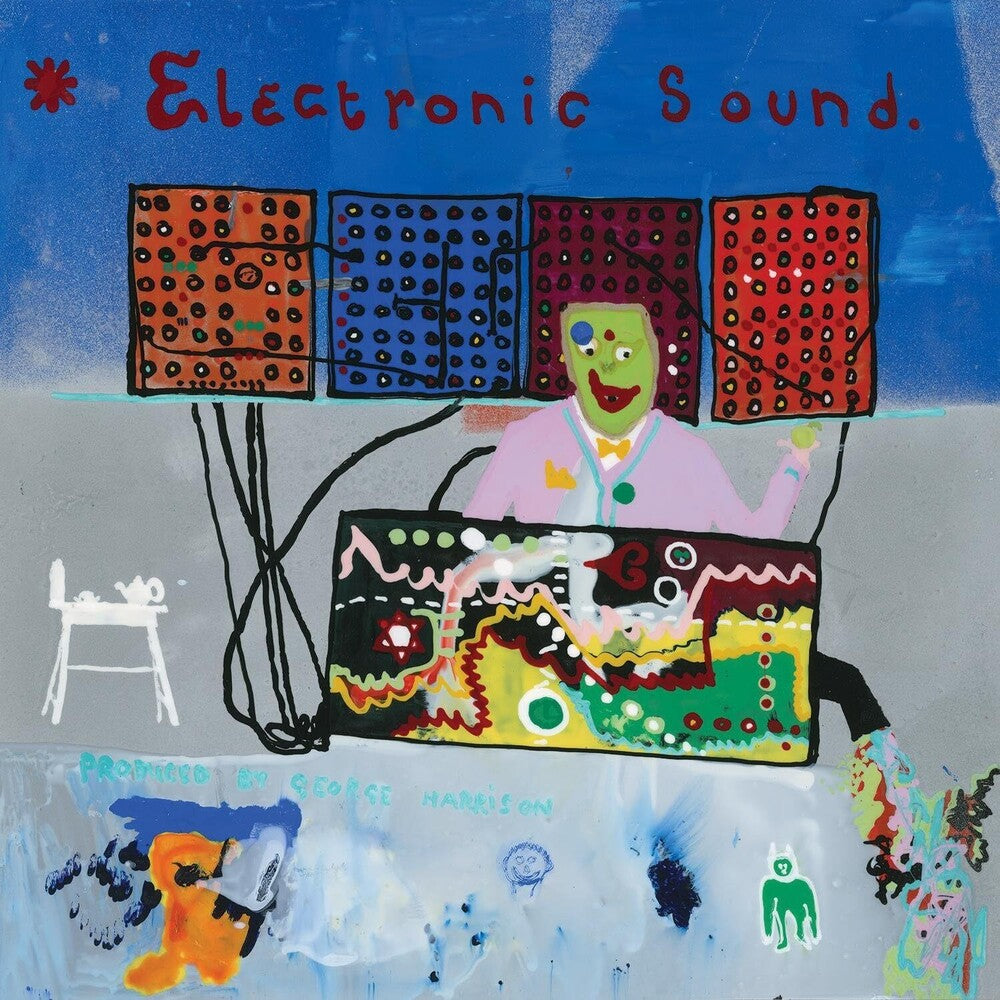 Electronic Sound [LP] Vinyl Record