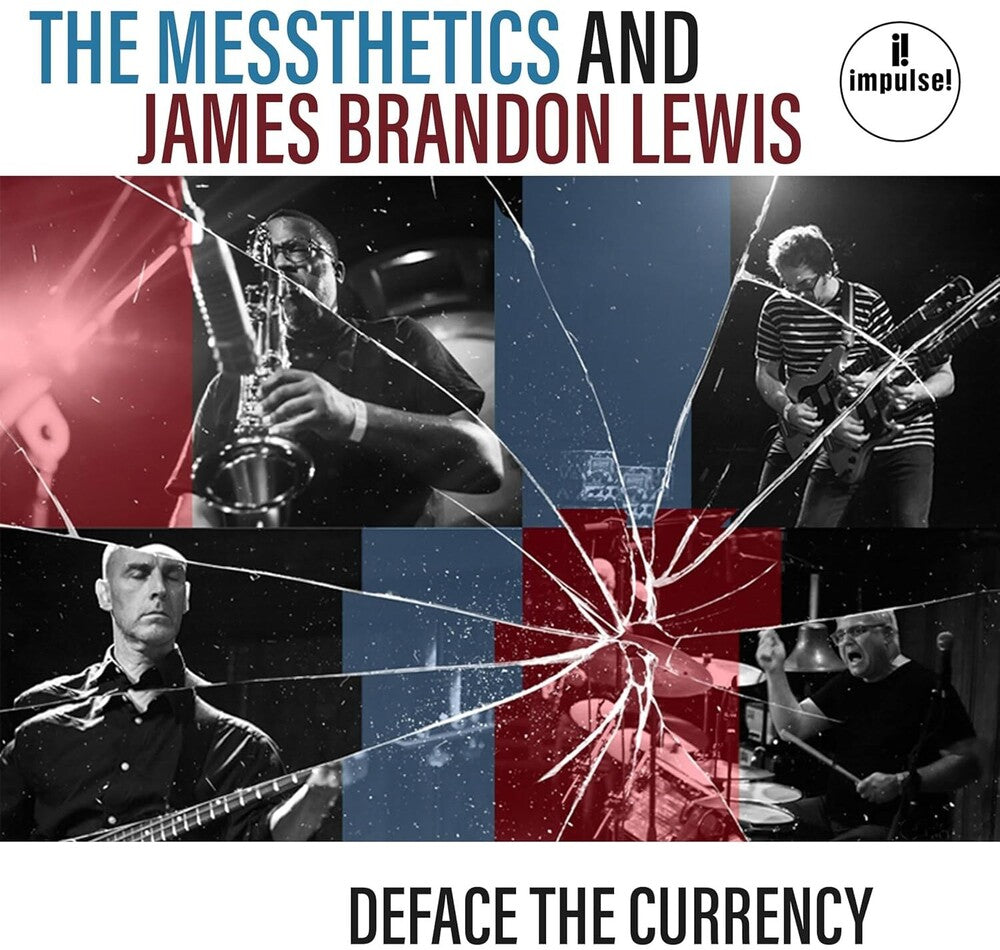 Deface The Currency [LP] Vinyl Record