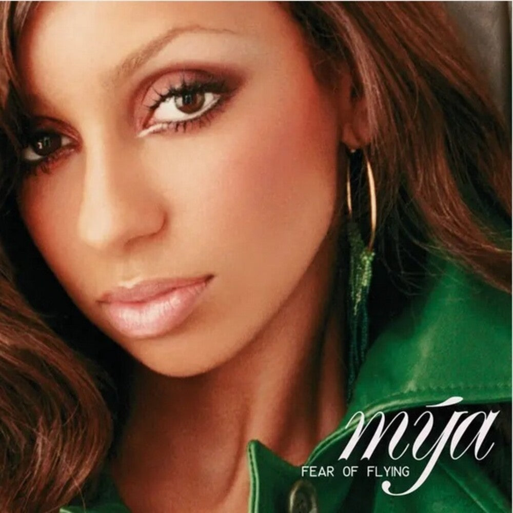 Mya - Fear Of Flying [LP] Vinyl Record