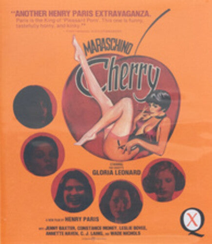 Maraschino Cherry - Maraschino Cherry - Blu-ray