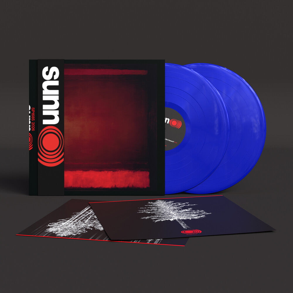Sunn O))) [Colored Vinyl] Vinyl Record