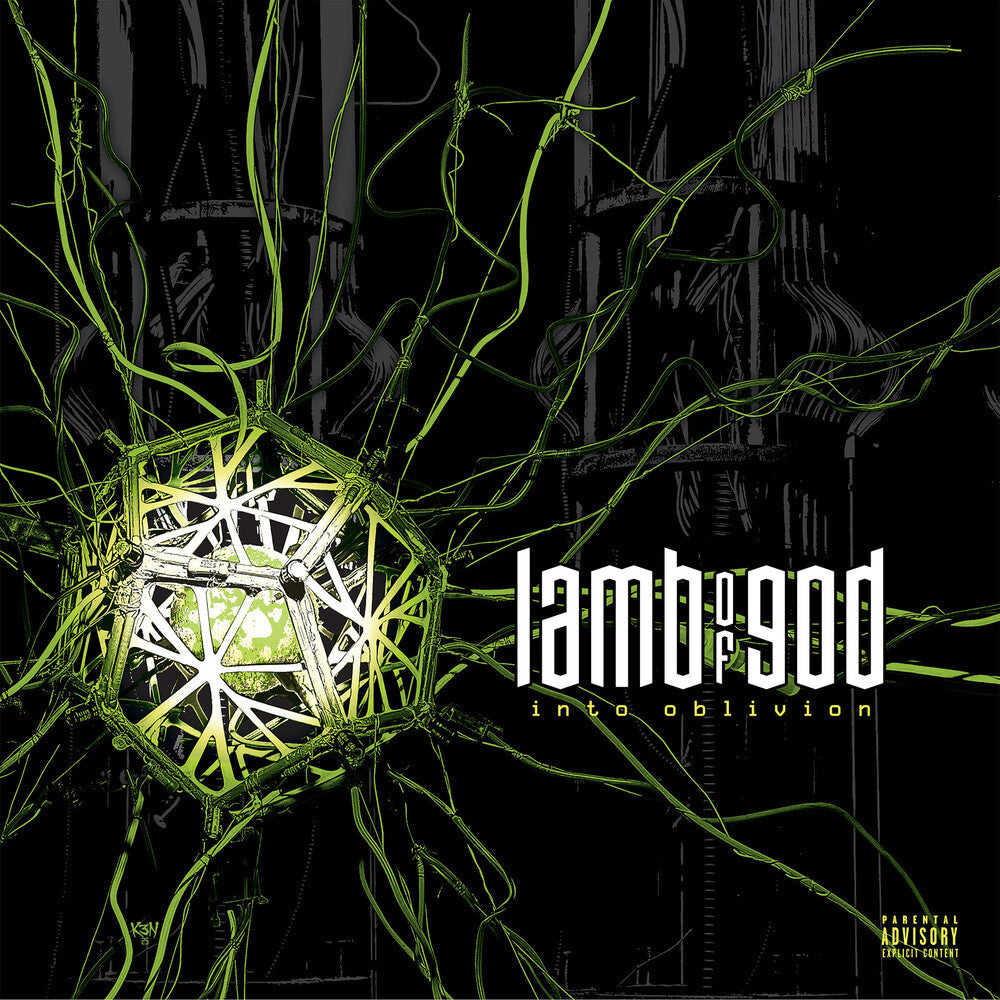 Lamb Of God - Into Oblivion [LP] Vinyl Record