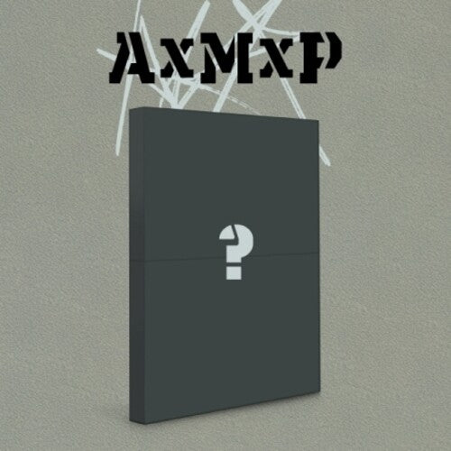 Axmxp - Amplify My Way - Route Version - Music CD