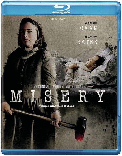 Misery - Misery - Blu-ray