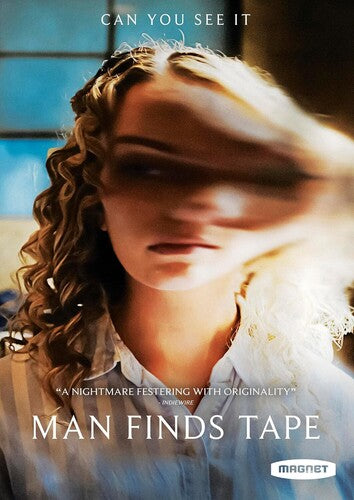 Man Finds Tape - Man Finds Tape - DVD
