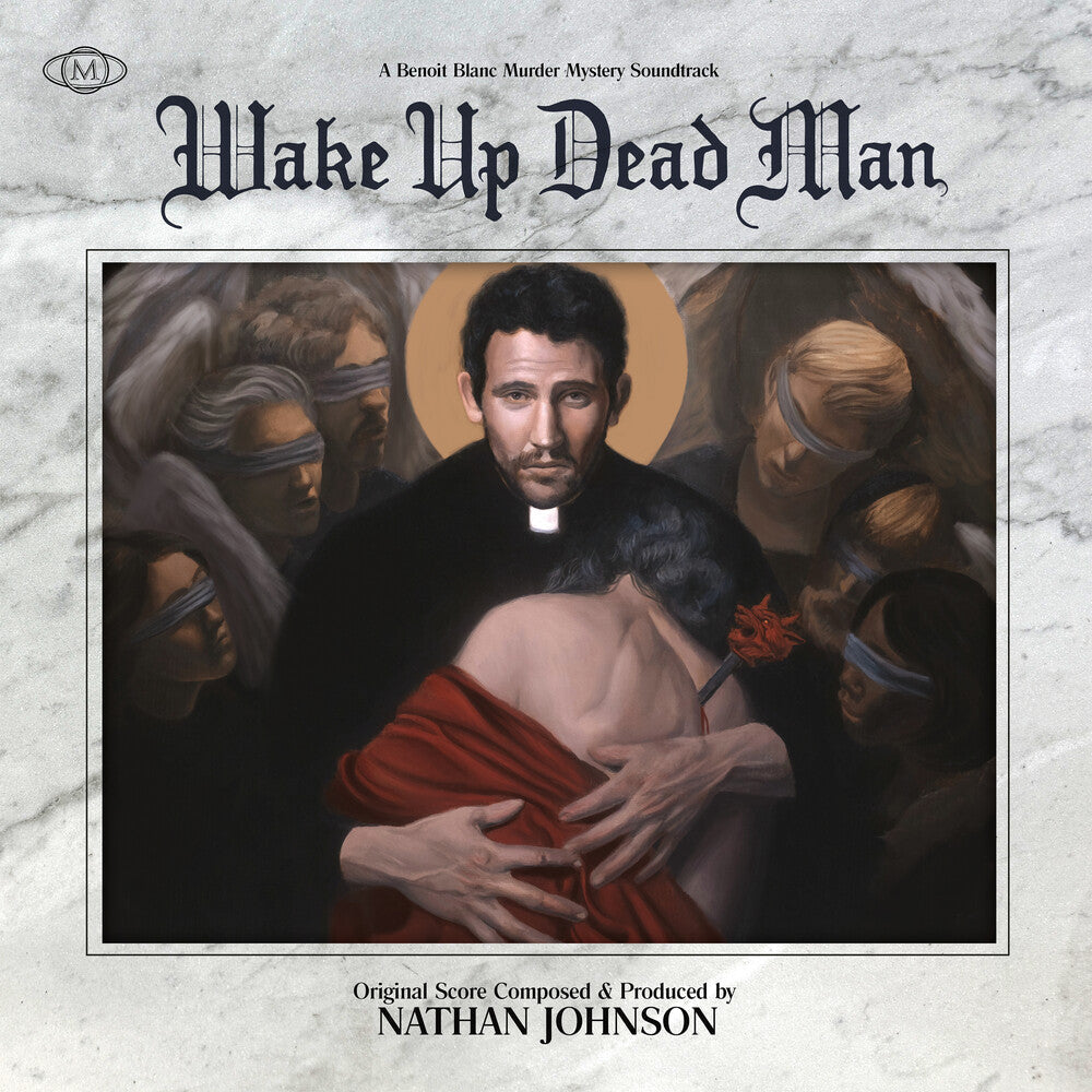 Wake Up Dead Man (Blk) (Phot) (Uk) [LP] Vinyl Record