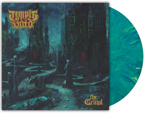 Temple Of Void - Crawl - Vinyl Record