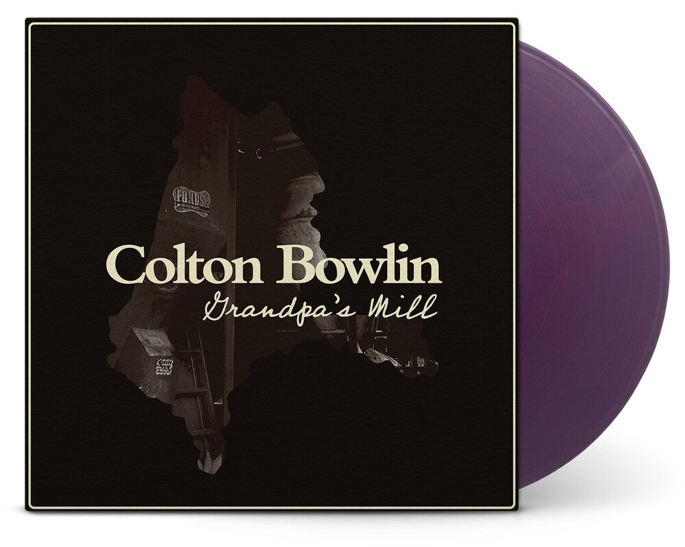 Grandpa's Mill [Purple] Vinyl Record
