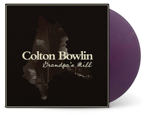 Bowlin,colton - Grandpa's Mill - Vinyl Record