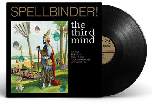 Third Mind - Spellbinder - Vinyl Record