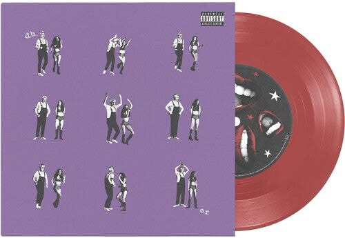 Rodrigo,olivia - Drivers License / Burning Down The House - Vinyl Record