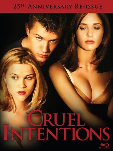 Cruel Intentions - Cruel Intentions - Blu-ray