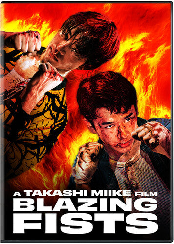 Blazing Fists - Blazing Fists - DVD