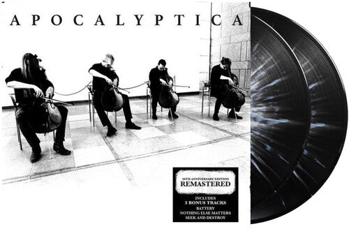 Apocalyptica - Plays Metallica (20th Anniversary) - Vinyl Record