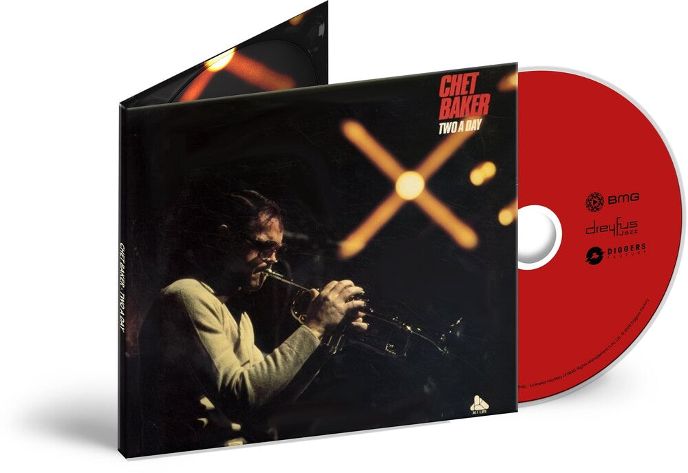 Two A Day [Digipak] Music CD