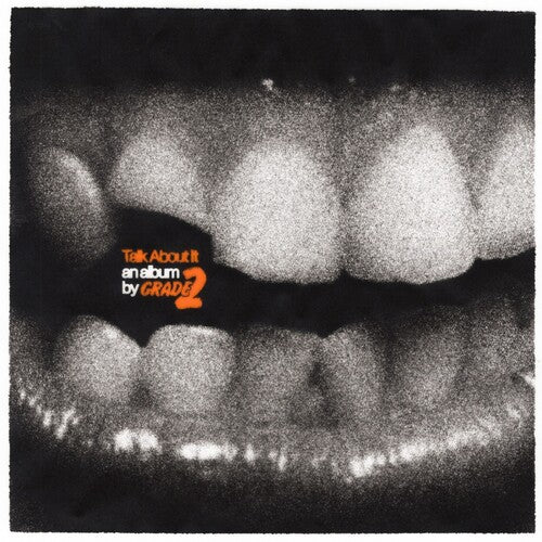 Grade 2 - Talk About It - Vinyl Record