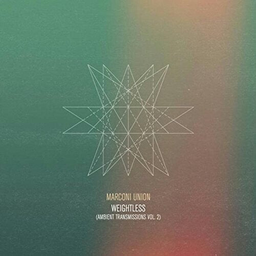 Marconi Union - Weightless - Music CD