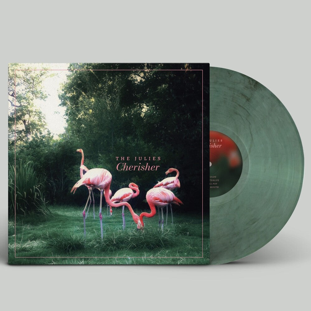 Cherisher [Colored Vinyl] Vinyl Record