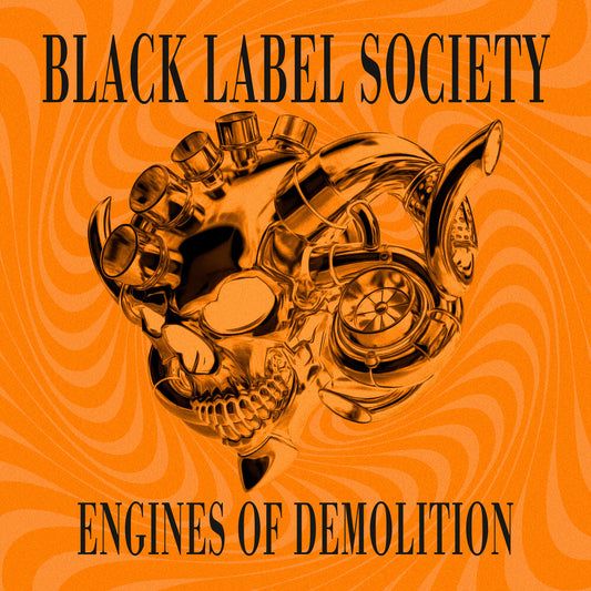 Pre-Order: Black Label Society - Engines Of Demolition [CD] Music CD