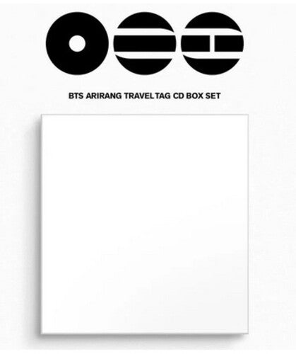 Bts - Bts Arirang Travel Tag Cd Box Set - Music CD