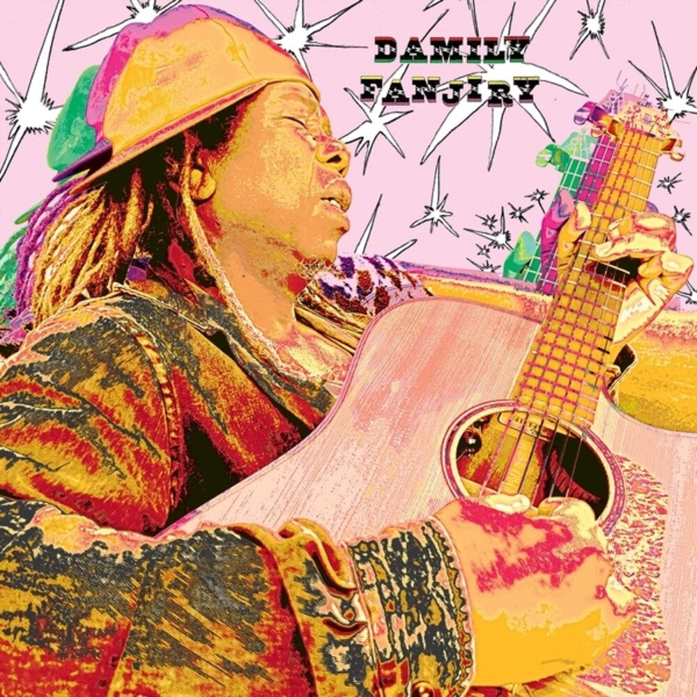Fanjiry (Uk) [LP] Vinyl Record