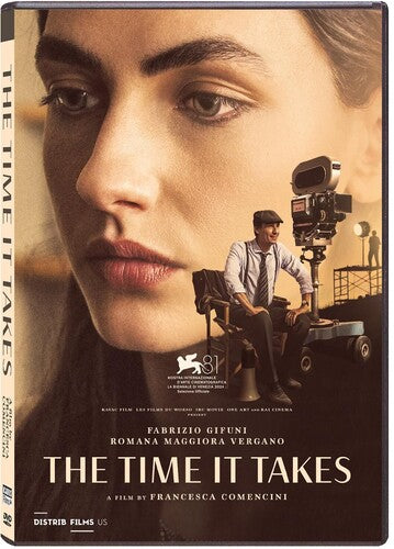 Time It Takes - Time It Takes - DVD