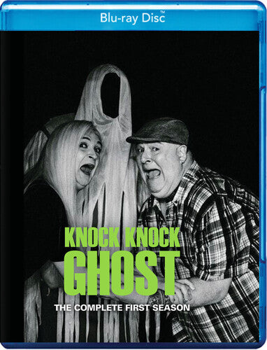 Knock Knock Ghost: Complete First Season - Knock Knock Ghost: Complete First Season - Blu-ray