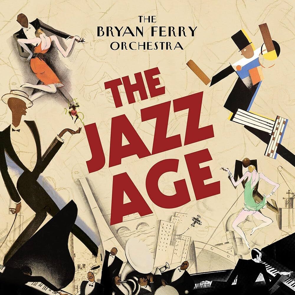 Jazz Age [Green] Vinyl Record