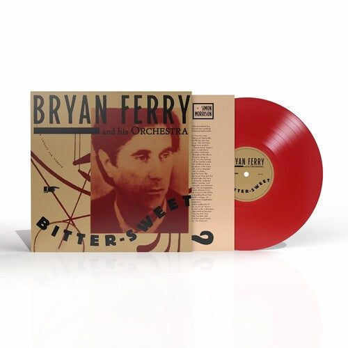 Ferry,bryan - Bitter-sweet - Vinyl Record