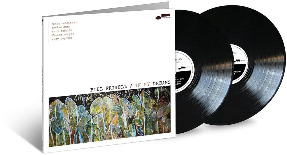 Bill Frisell - In My Dreams [LP] Vinyl Record