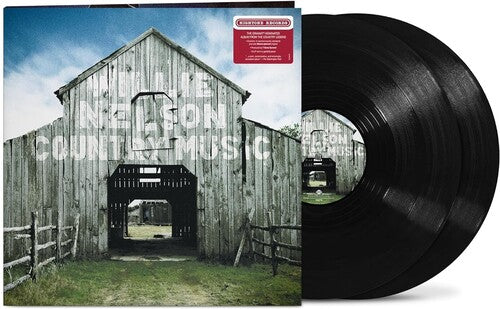 Nelson,willie - Country Music - Vinyl Record