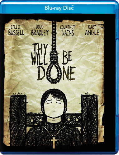Thy Will Be Done - Thy Will Be Done - Blu-ray