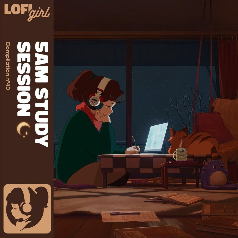 5 A.M. Study Session / Various - 5 A.M. Study Session / Various [Colored Vinyl] Vinyl Record