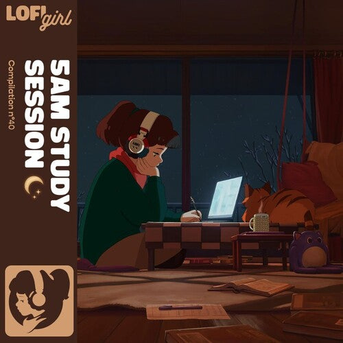 5 A.m. Study Session / Various - 5 A.m. Study Session / Various - Vinyl Record