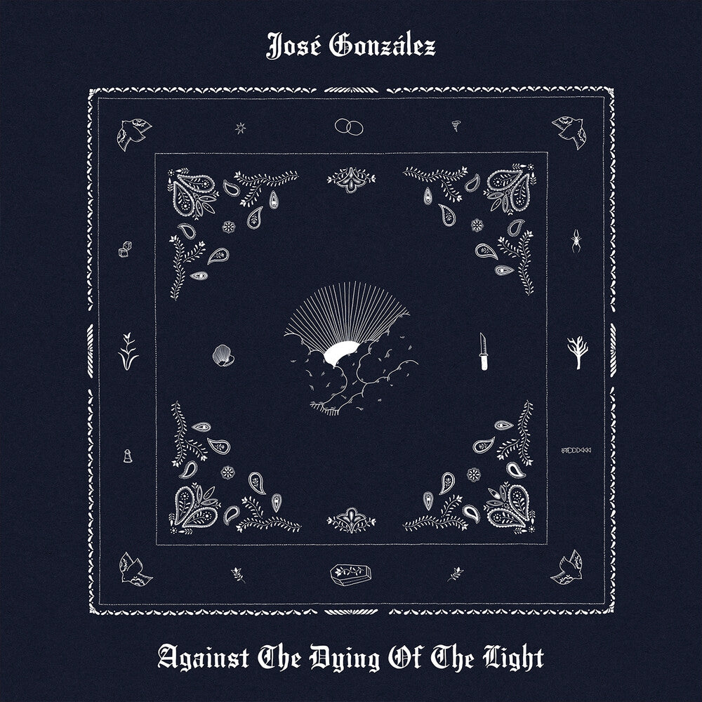 Jose Gonzalez - Against The Dying Of The Light [LP] Vinyl Record