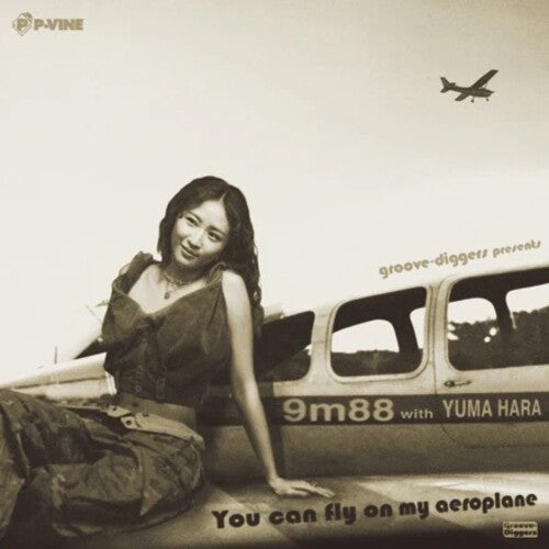 9m88 / Hara,yuma - You Can Fly On My Aeroplane - Vinyl Record